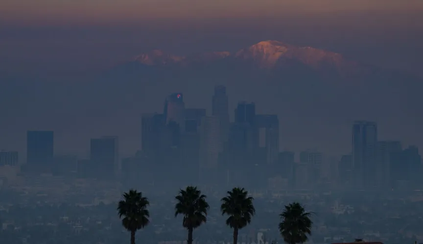 Court upholds a landmark clean-heat rule in Southern California