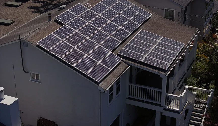 Can cutting rooftop solar costs make up for losing tax credits?