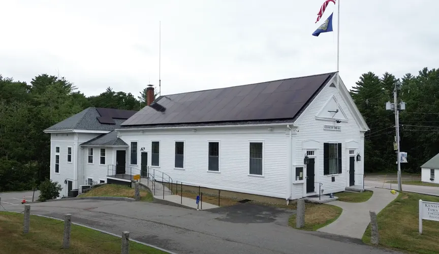 New Hampshire raids clean energy fund, jeopardizing solar program