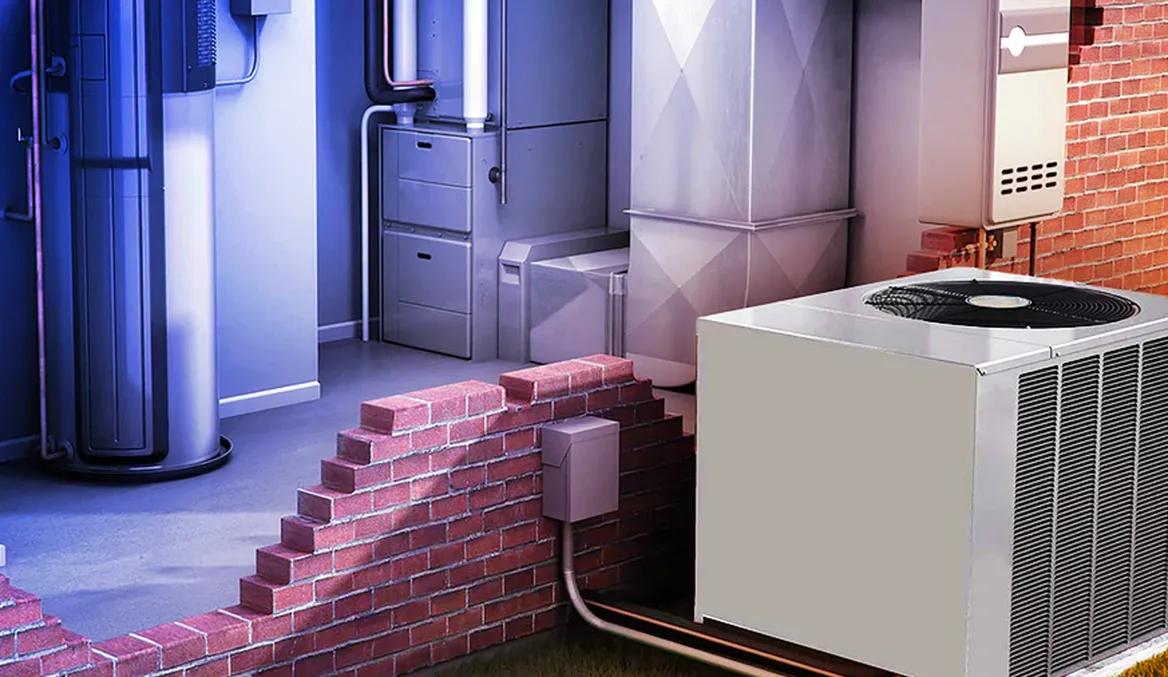 How DNV is helping partners slash energy bills with dual-fuel heat pumps
