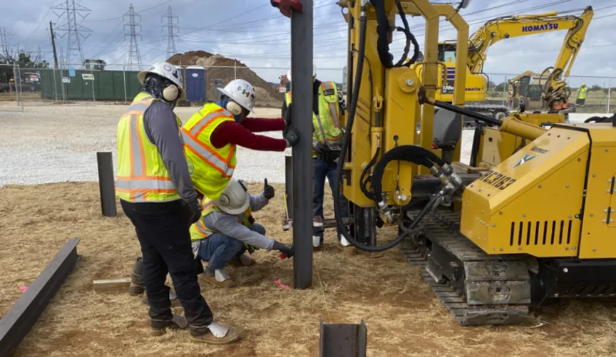 A pioneering ​‘second-life’ battery startup begins major Texas expansion