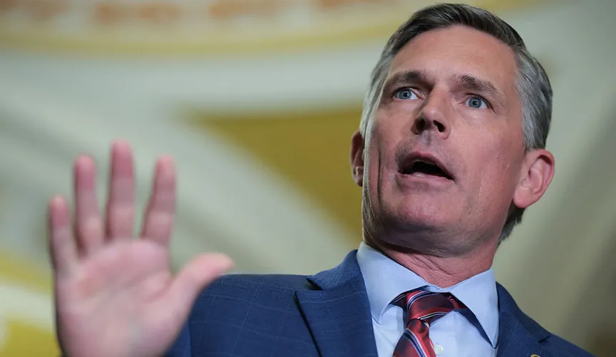 DOE is raising power bills by thwarting transmission line, Heinrich says