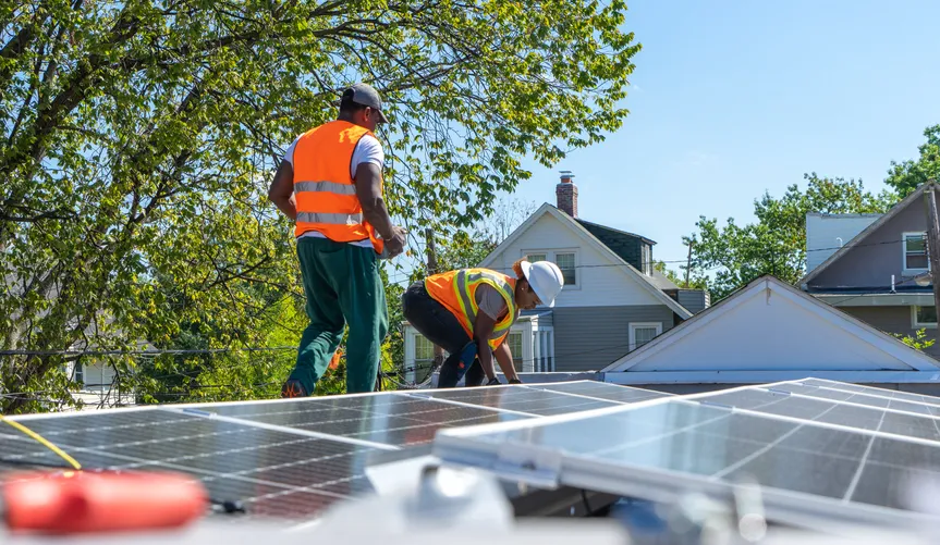 Administration says it’s axing $7B program for low-income solar