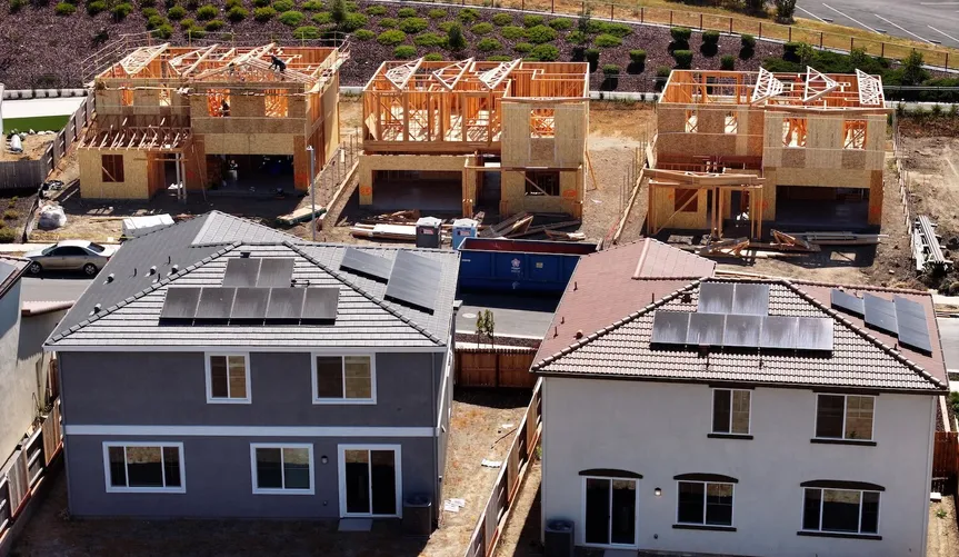 California halts building code updates in a blow to electrification