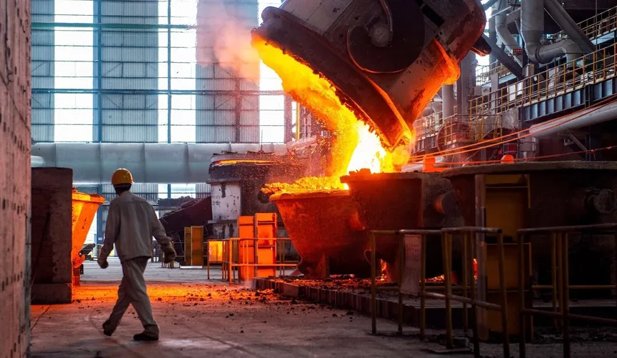 China is winning on renewables. Will it win on green steel, too?