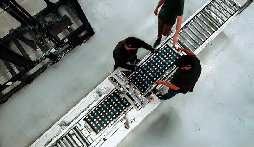 Peak Energy’s new battery is cooler than lithium-ion systems