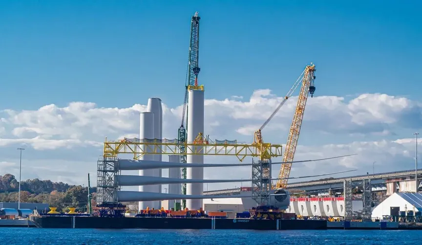 ‘Come to America and lose $1B’: Admin drives more offshore wind pain