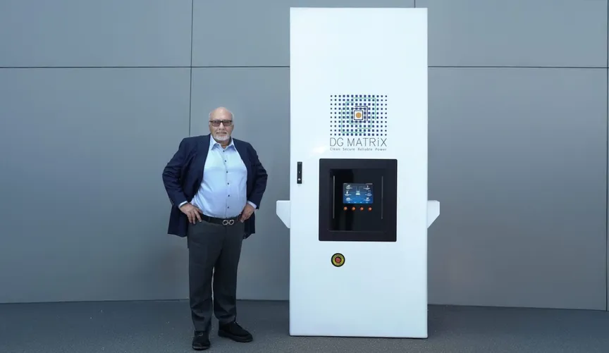 A universal adapter for solar, batteries, EVs, and microgrids is here