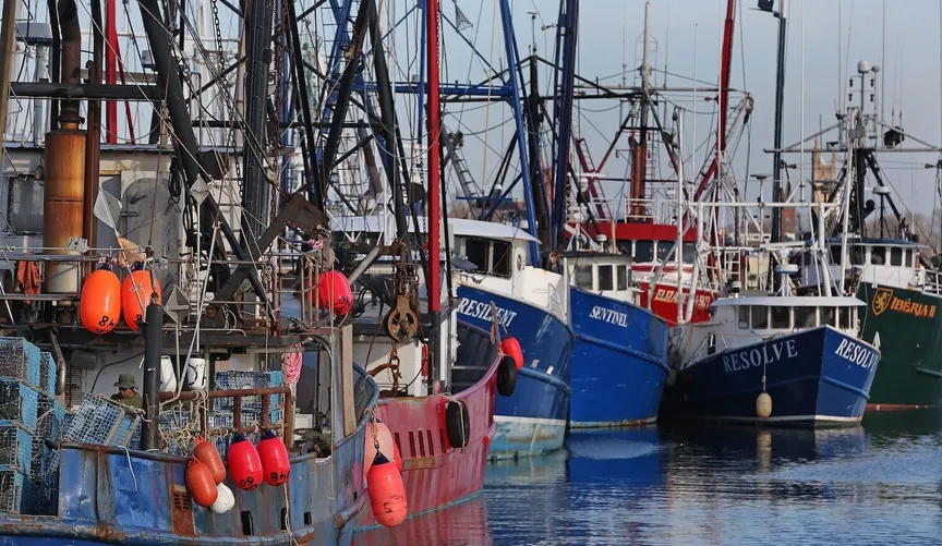 ‘It’s madness’: Trump-voting fishermen oppose halt to Revolution Wind