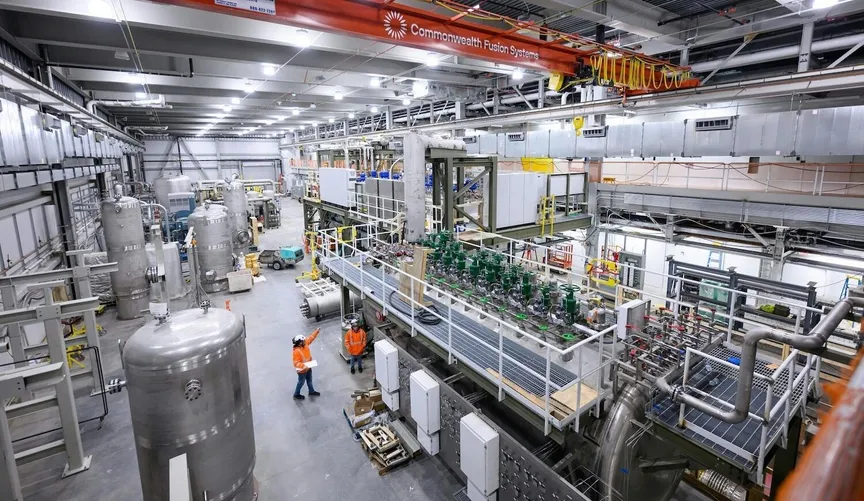Commonwealth Fusion raises nearly $1B to chase commercial fusion power