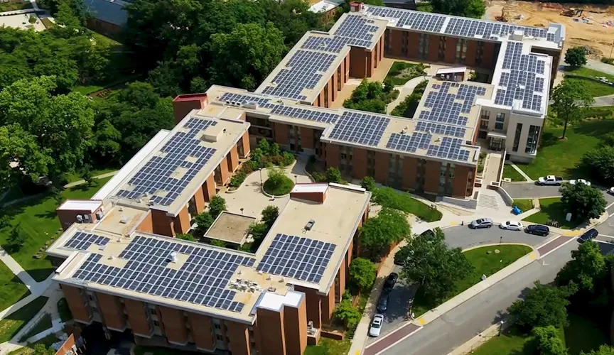 How affordable housing can still go solar, despite Admin turbulence