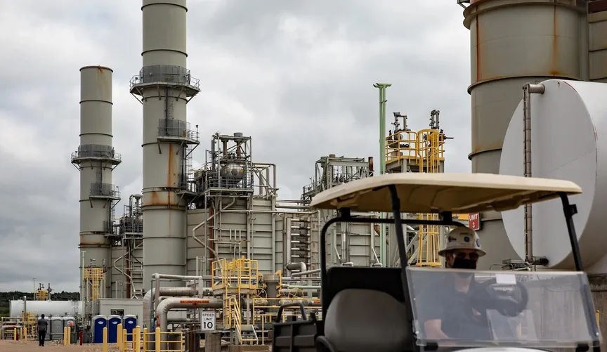 Texas created a $7.2B fund for gas plants. Hardly any are being built.