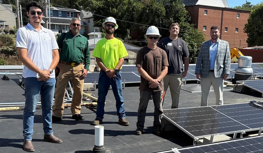 Illinois’ push to train workers for solar industry jobs is paying off