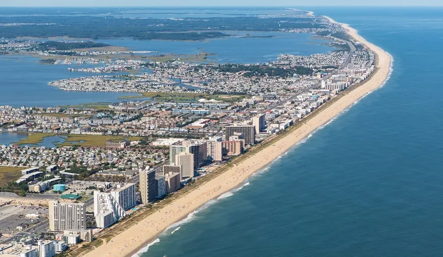 Admin tries to sink Maryland’s first offshore wind project