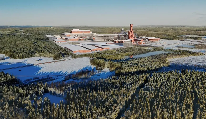 Sweden’s Stegra to supply green steel for Microsoft’s data centers