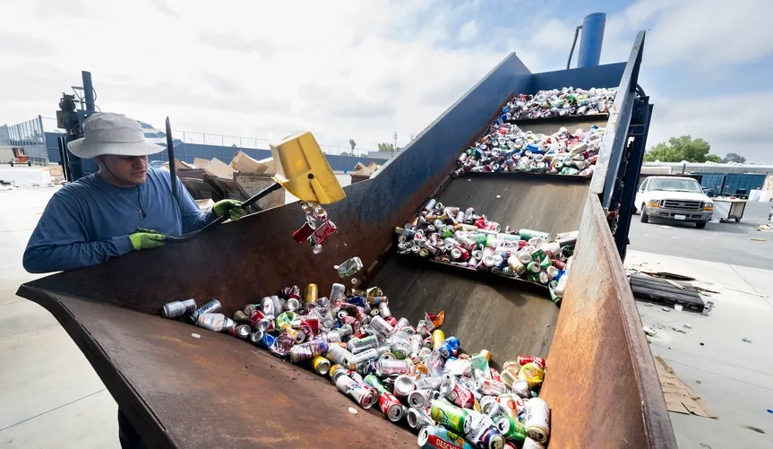 Admin’s tariffs spur US aluminum industry to boost recycling