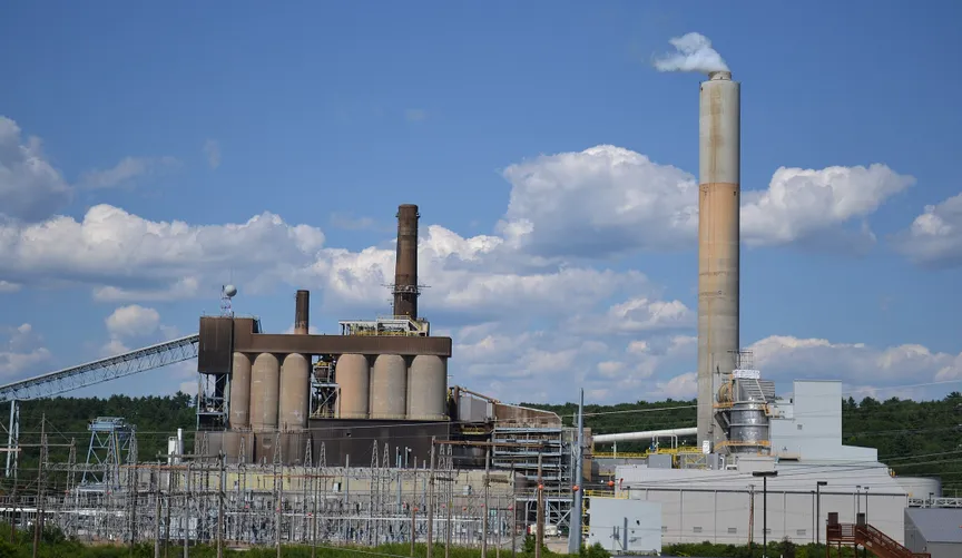 New England’s final coal plant shuts down years ahead of schedule