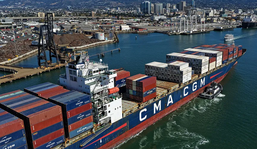 Global rules to decarbonize ships delayed amid Admin’s pushback