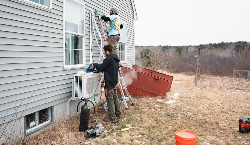 Massachusetts heat-pump owners are about to get cheaper electricity