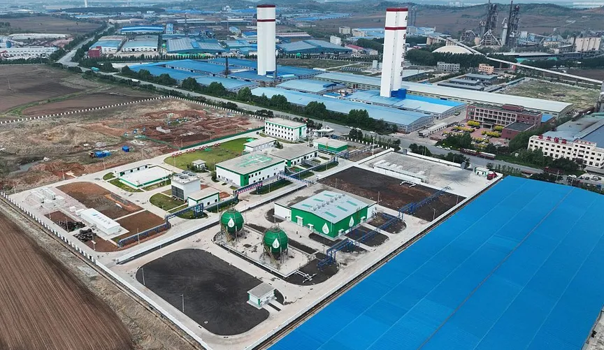 China moves to supercharge green hydrogen as US pulls back