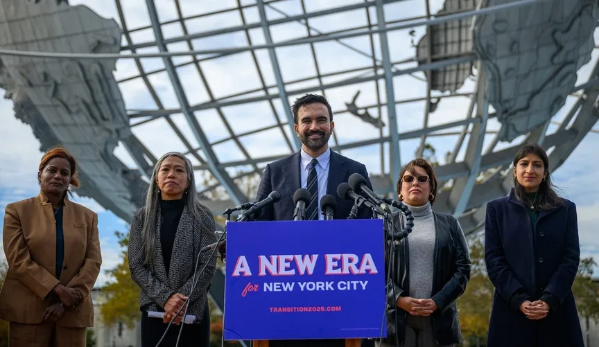 NYC’s next mayor Zohran Mamdani has a big climate policy to-do list