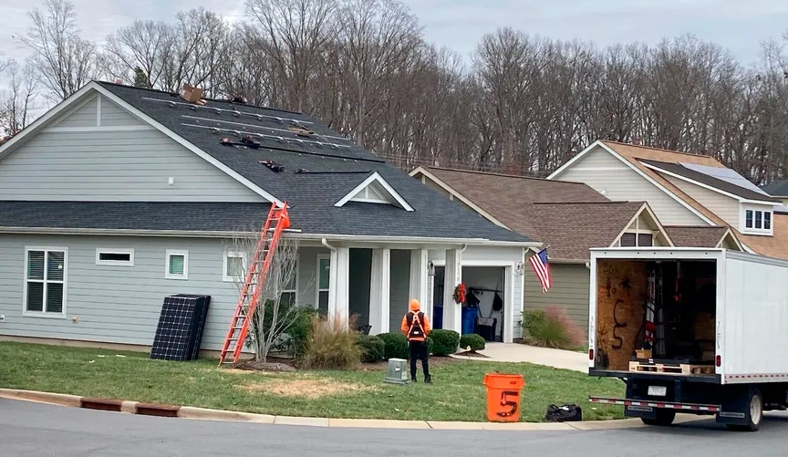 One North Carolina company’s plan for keeping rooftop solar going