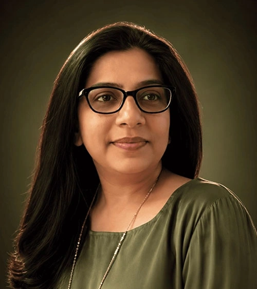 Parul Gala - co-founder
