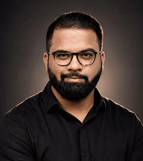 Harshal Mahadik - Head of Products