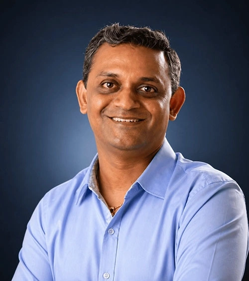 Sanjay Gala - Founder & CEO