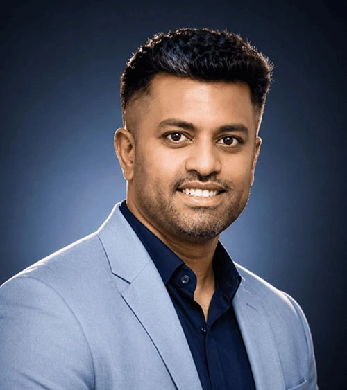 Nikhil Pingulkar - Associate Director, Sales