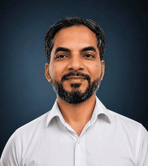 Prabhat Kumar - Head of Engineering