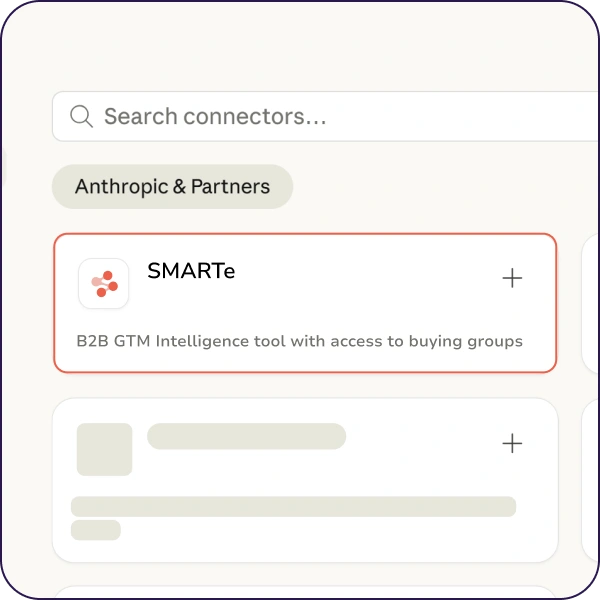 Enable SMARTe MCP