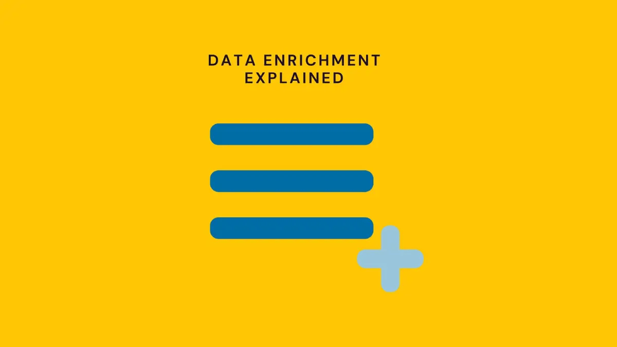 what-is-b2b-data-enrichment