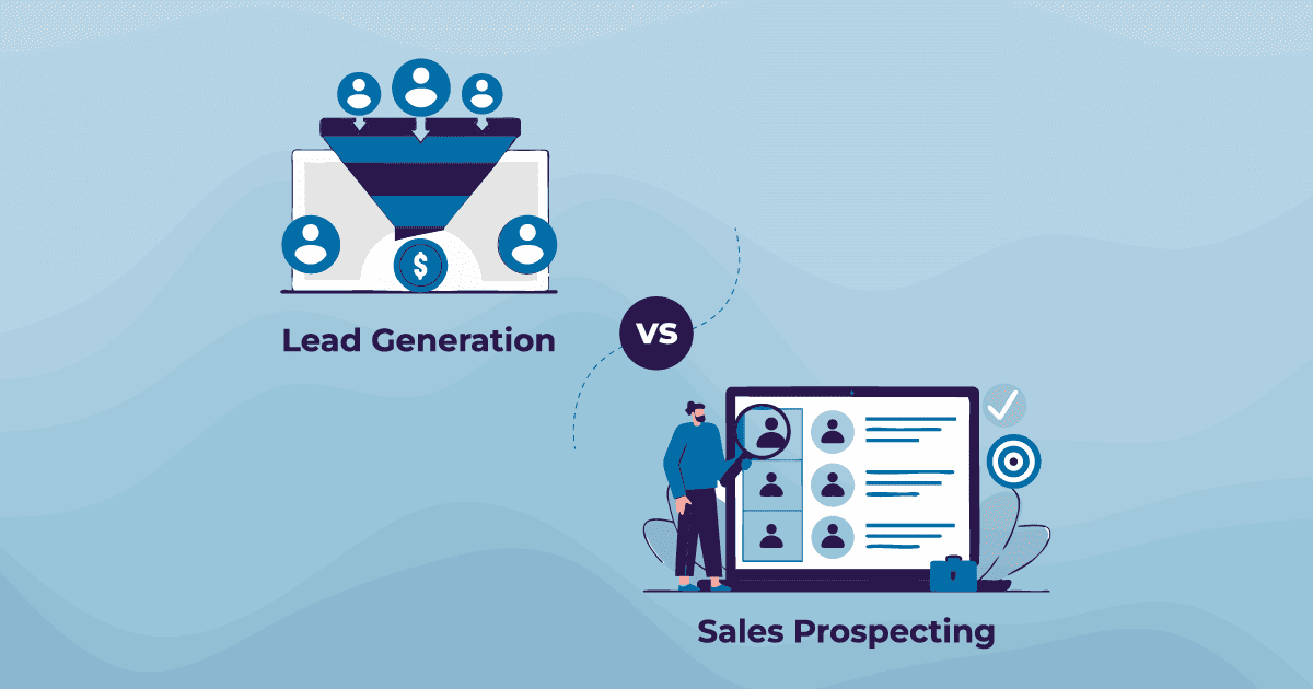 prospecting-vs-lead-generation