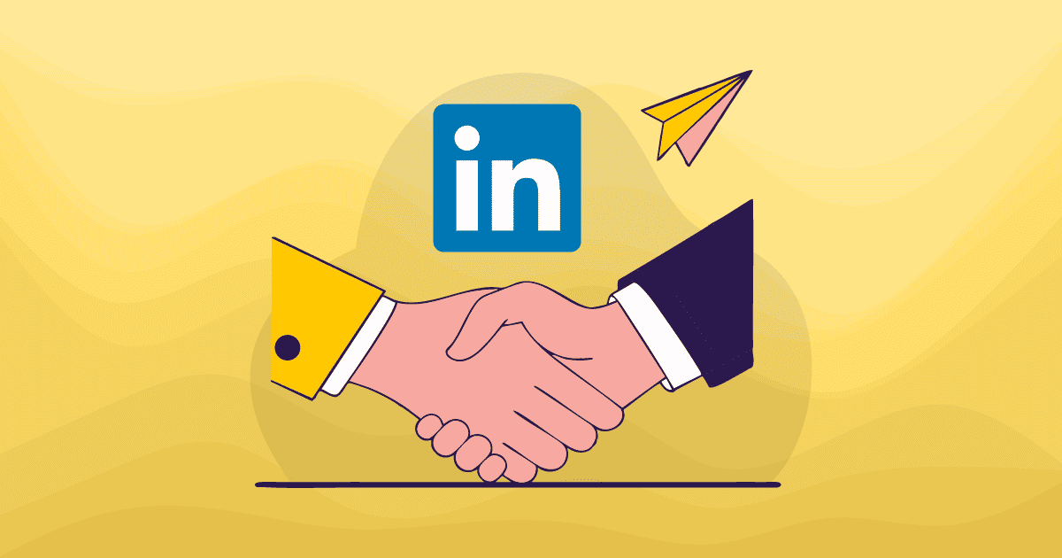 LinkedIn Sales Message Templates to boost sales