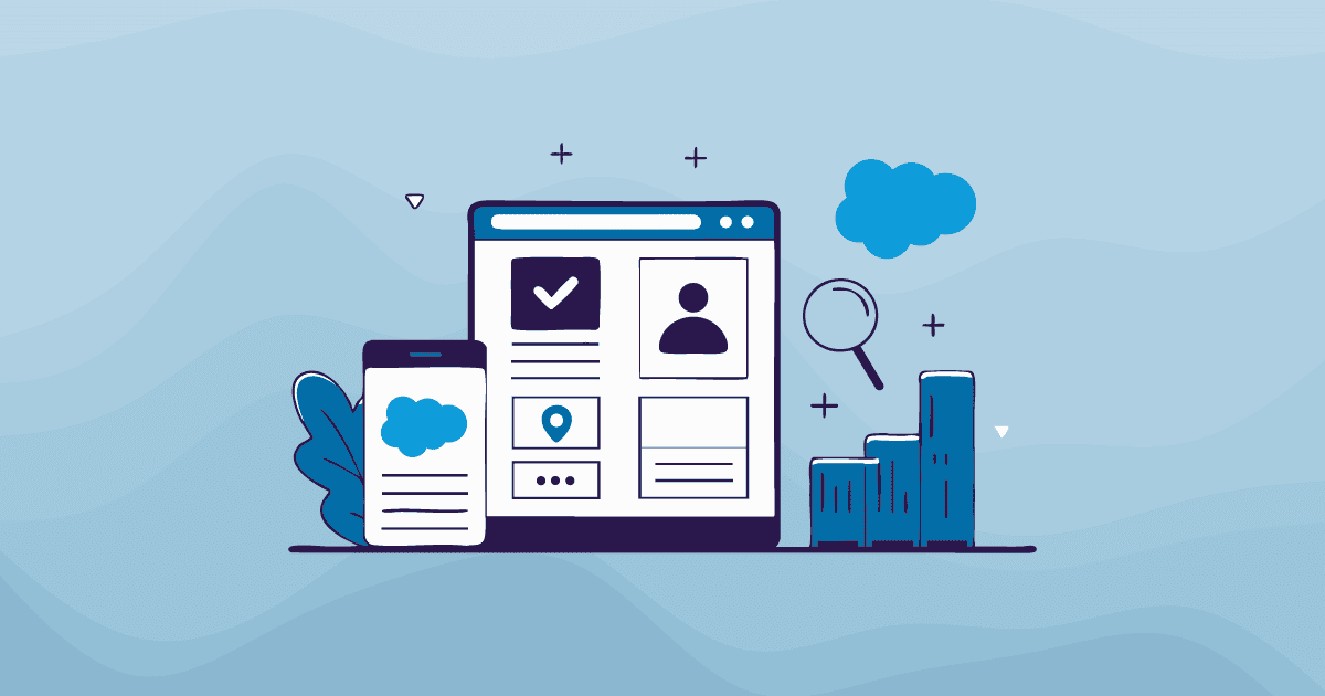 salesforce data enrichment
