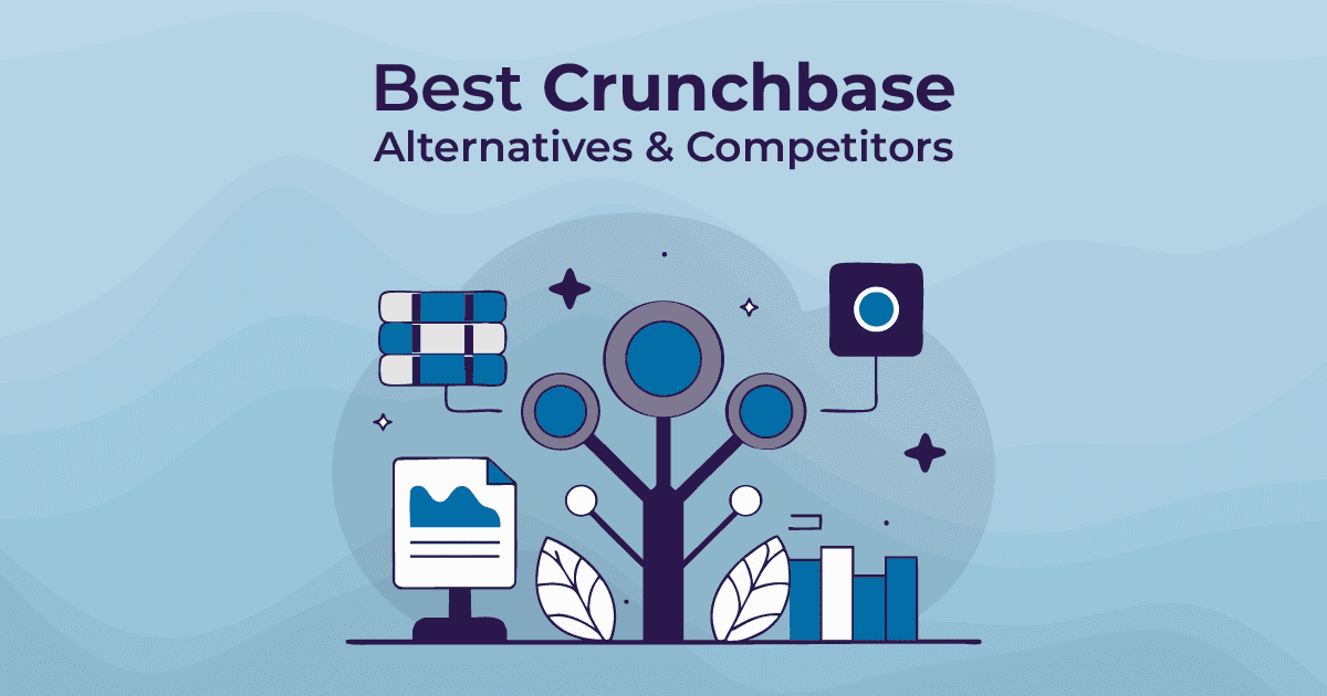Crunchbase alternatives and competitors