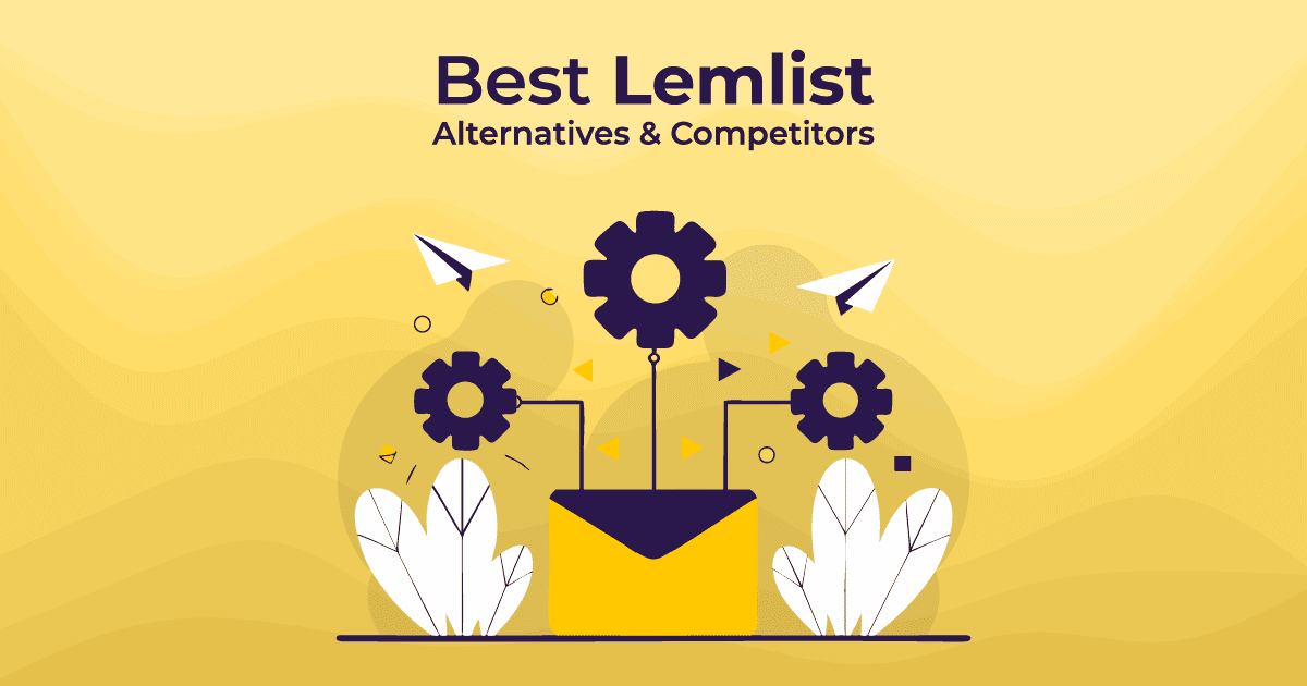 best lemlist alternatives and competitors