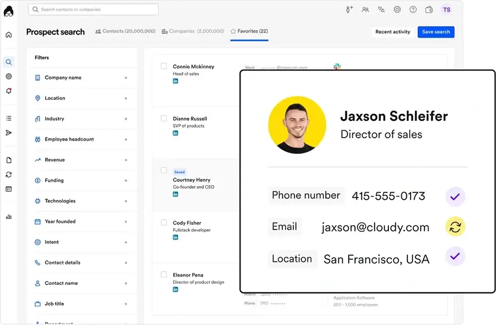 lusha-best-apollo-io-competitors