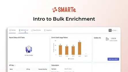 Intro to Bulk Enrichment