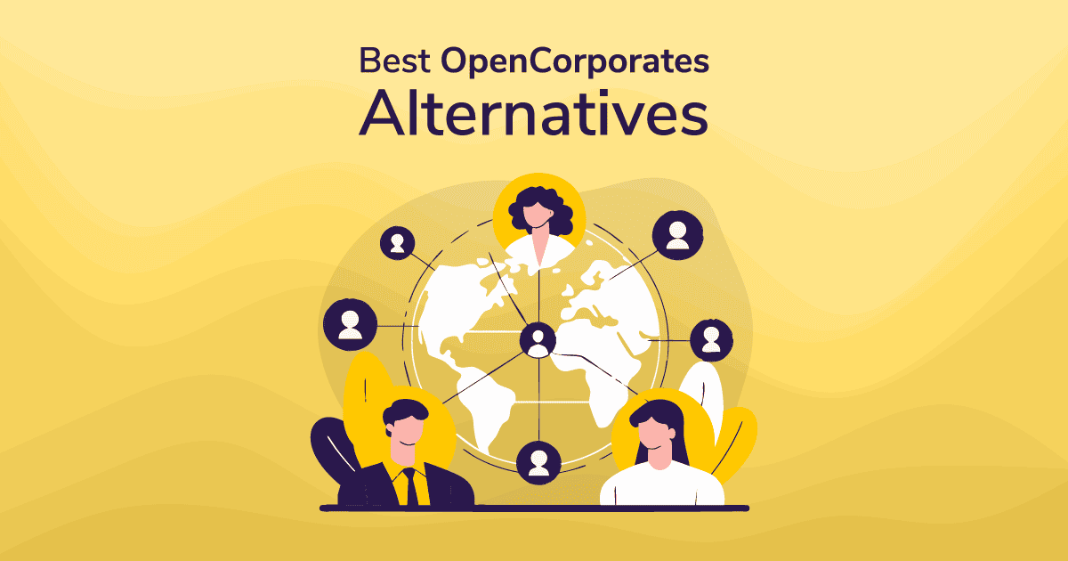 Best OpenCorporates Alternatives and Competitors