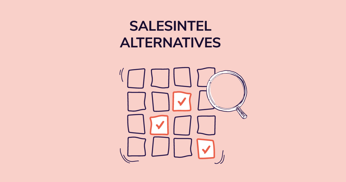 SalesIntel Alternatives