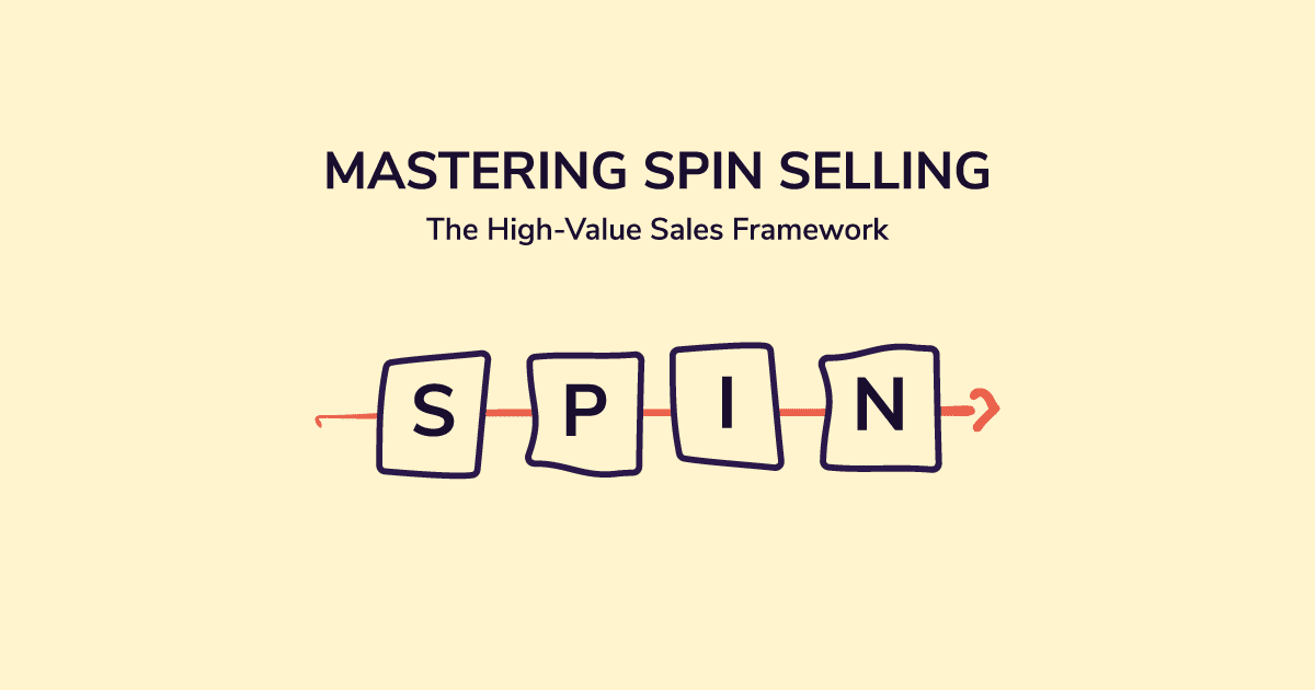 Spin Selling