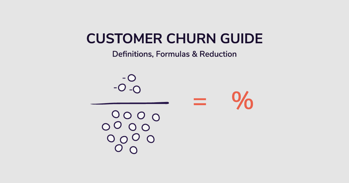 What is customer churn