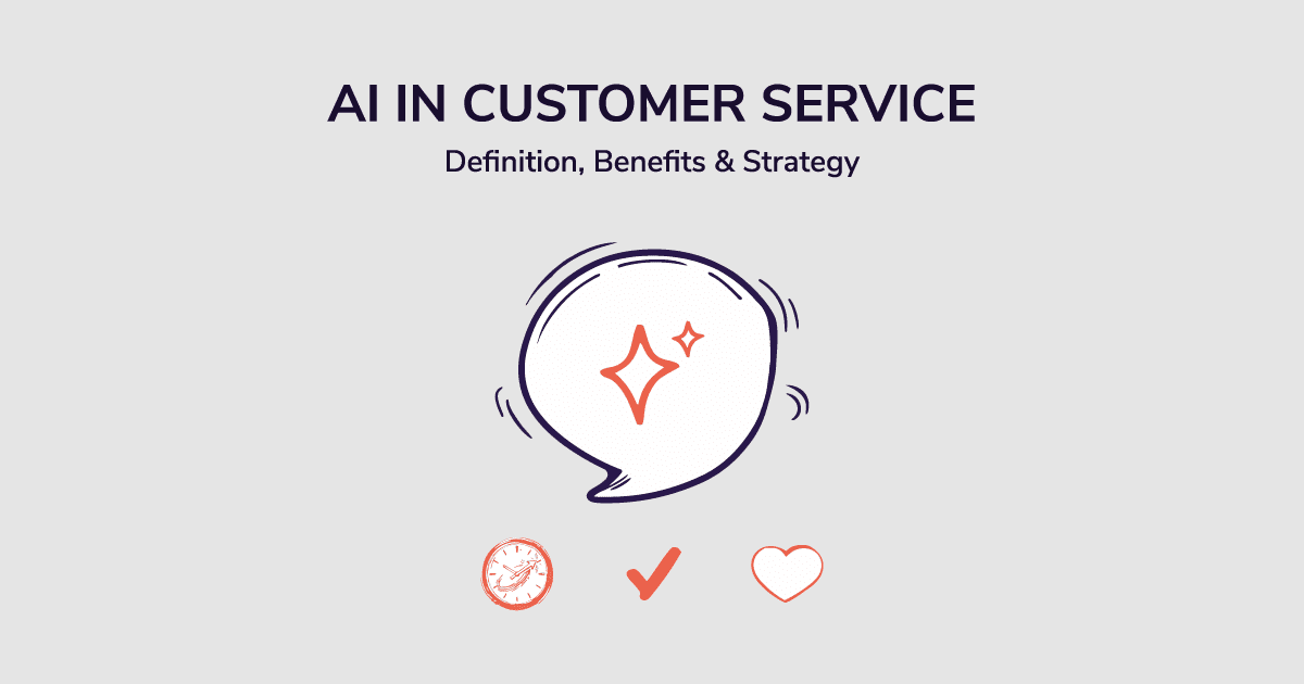 AI in customer service