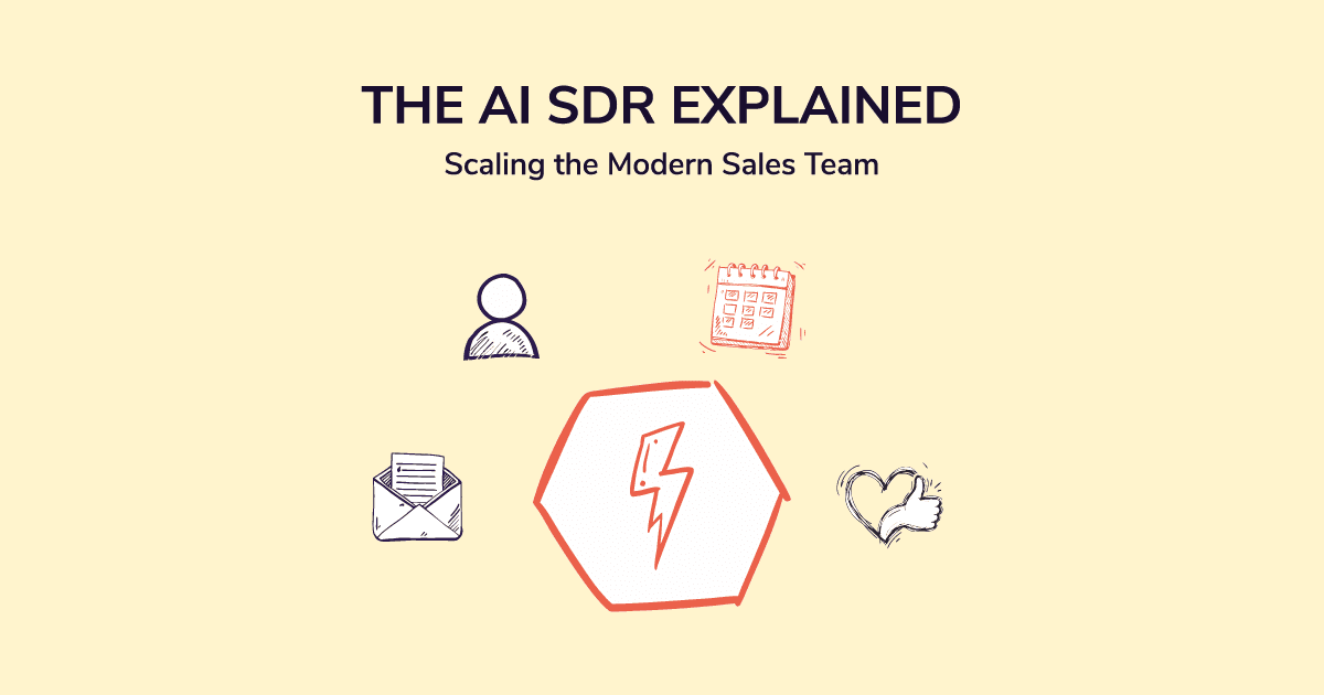 What is an AI SDR