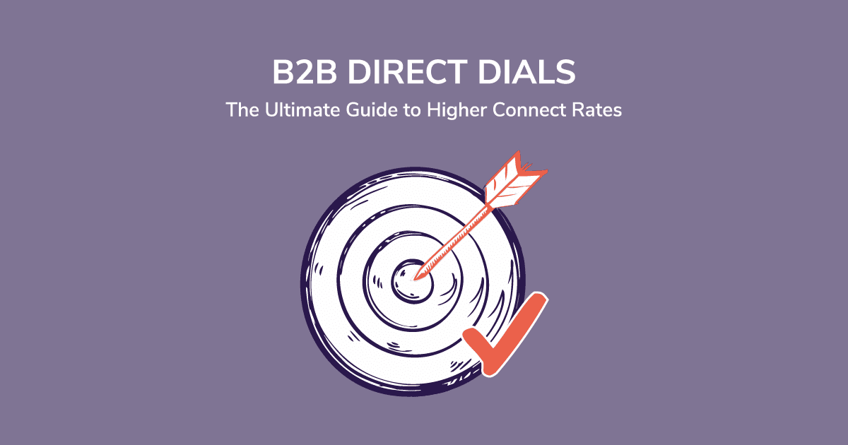 B2B Direct Dials