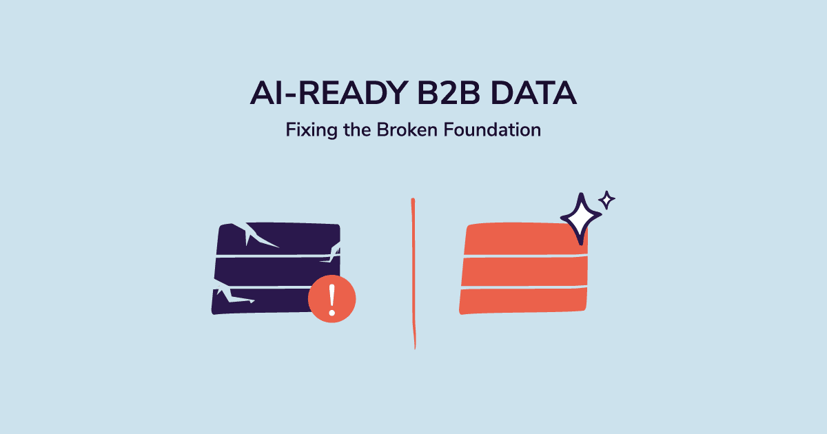 AI Ready B2B Data