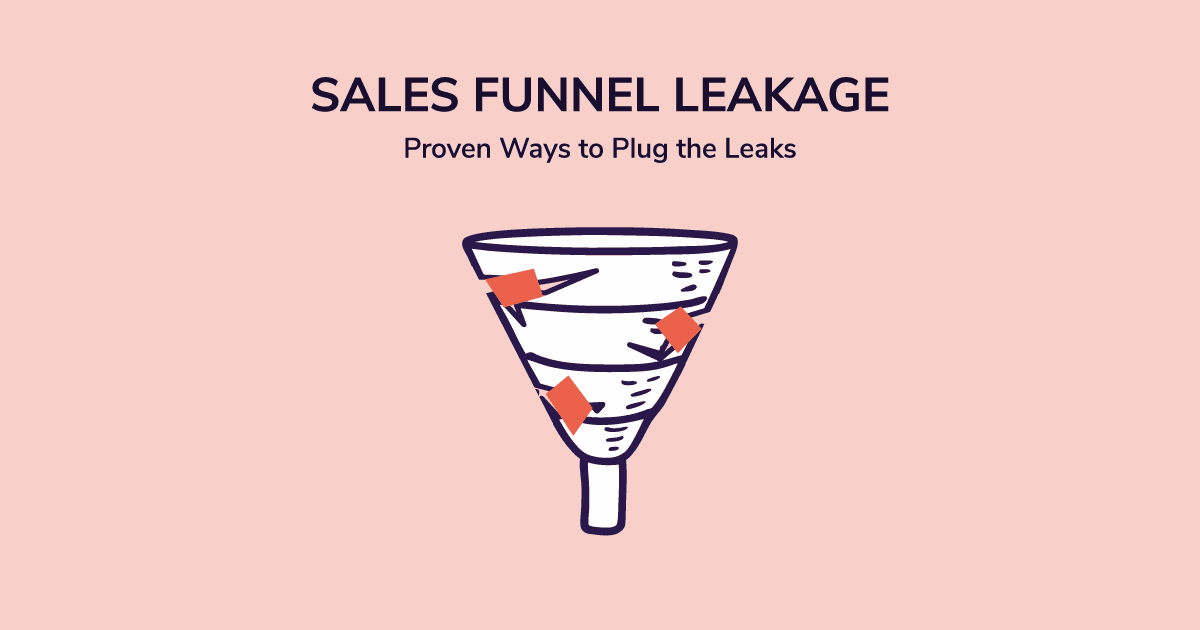 Sales Funnel Leakage