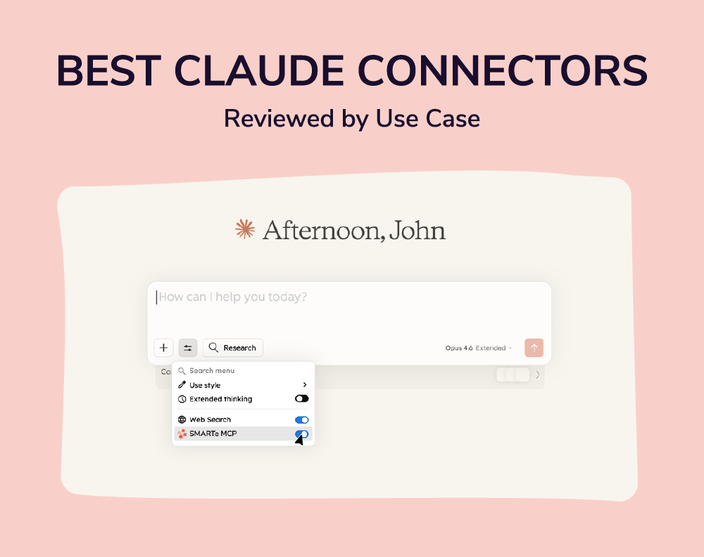 Best Claude Connectors